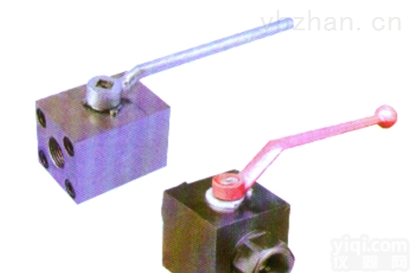 高压<em>锻打</em>小<em>球阀</em>