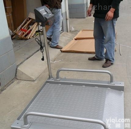<em>上海</em>医院专用<em>轮椅</em>秤（<em>医用</em><em>轮椅</em>秤）