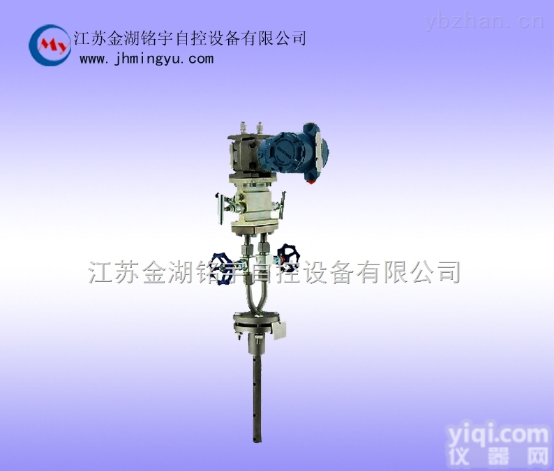 均速管流量计结构  均速管流量计原理