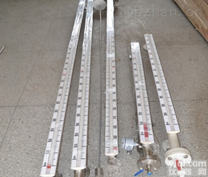UHZ-58/C14  <em>液氨</em>型磁<em>翻板</em><em>液位</em>计