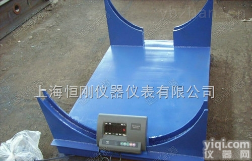 钢瓶<em>磅秤</em>  化<em>工厂</em>3吨标准钢瓶<em>磅秤</em>