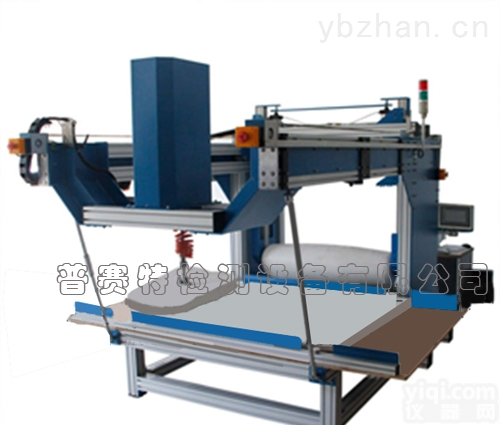 PTJ-004  <em>床垫</em>垫面<em>耐久性</em>综合<em>测试仪</em>