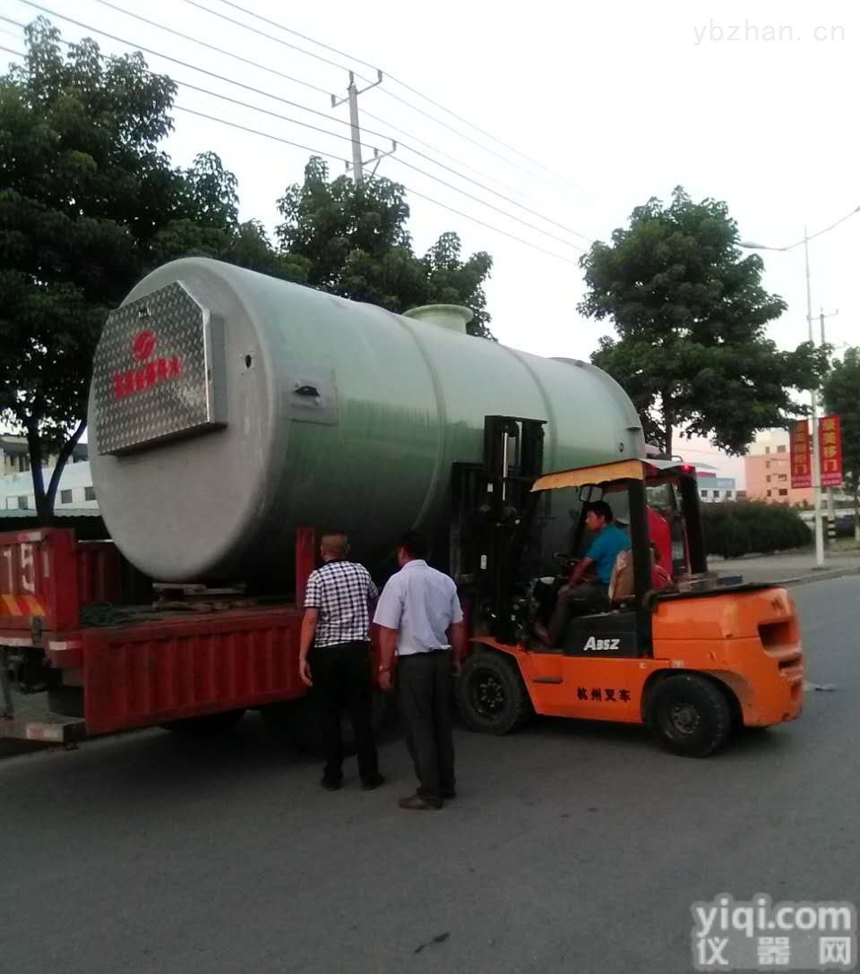 预制<em>泵站</em>  铜仁凯里<em>兴义</em>一体化污水提升<em>泵站</em>