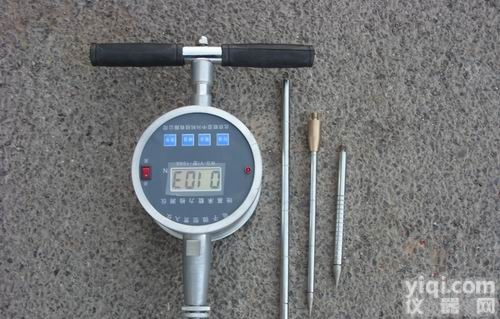 WG-VI  WG-VI电子地基承载力检测仪