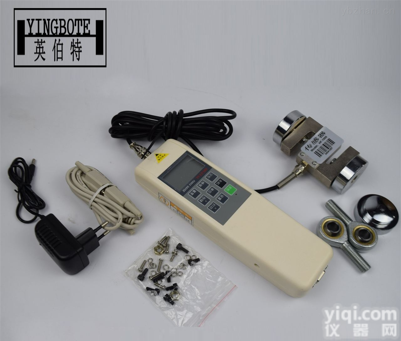 <em>浙江</em>数显拉力计S型数显<em>测力计</em>厂家