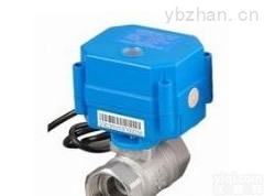 VG1000<em>美国江森自控</em>精小型电动球阀