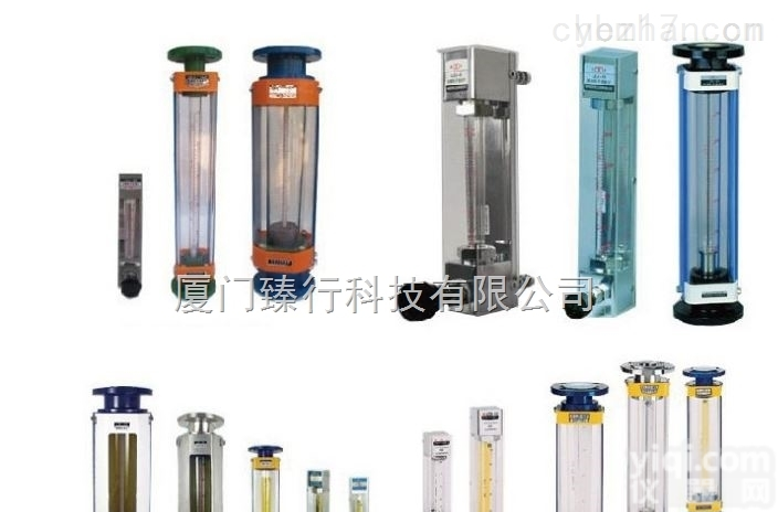 LZB/LZJ  带<em>调节阀</em>转子<em>流量计</em>