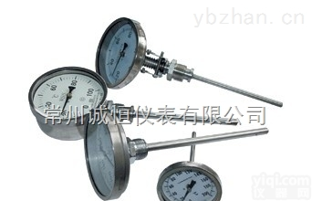 WSS  <em>耐震</em>型<em>表盘</em>式温度计
