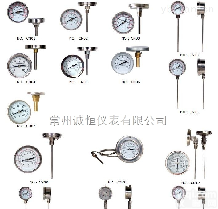 WSS  卫生级<em>卡箍式</em>WSS双金属<em>温度计</em>