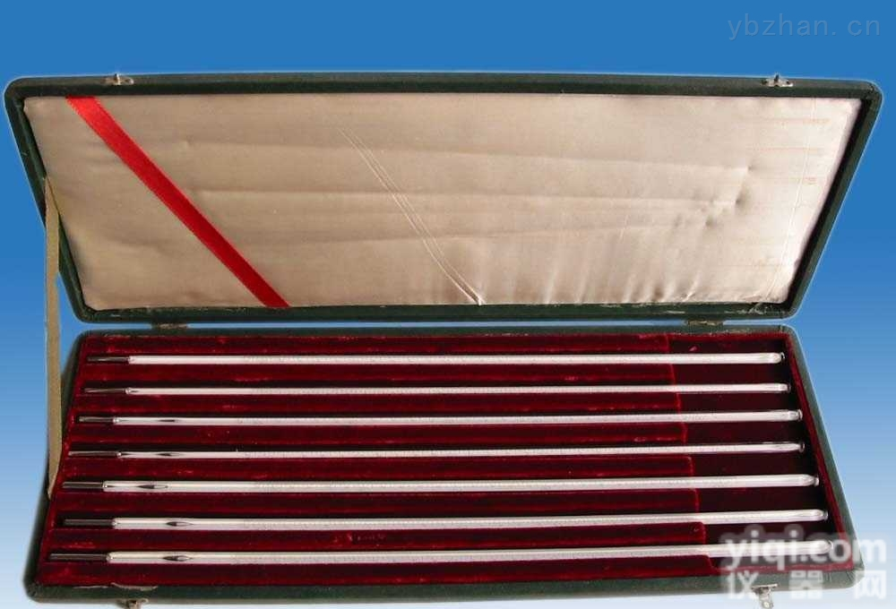 XH-013   <em>熔点棒式水银温度计（精密温度计）</em>