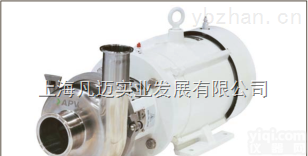 V2  APV<em>离心泵</em> V2 -一款<em>构造</em>坚固运行可靠的<em>离心泵</em>