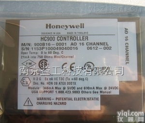900B16-0001  供应<em>霍尼</em>韦尔DCS<em>系统</em>备件 HC900 模拟量输出<em>模块</em>900B16-0001
