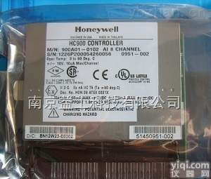 900A01-<em>0102</em>  供应<em>霍尼</em>韦尔DCS系统<em>备件</em>  HC900 模拟量输入模块900A01-<em>0102</em>