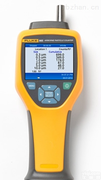 F985  <em>美国</em><em>福禄克</em> Fluke 985 空气尘埃<em>粒子</em>计数器