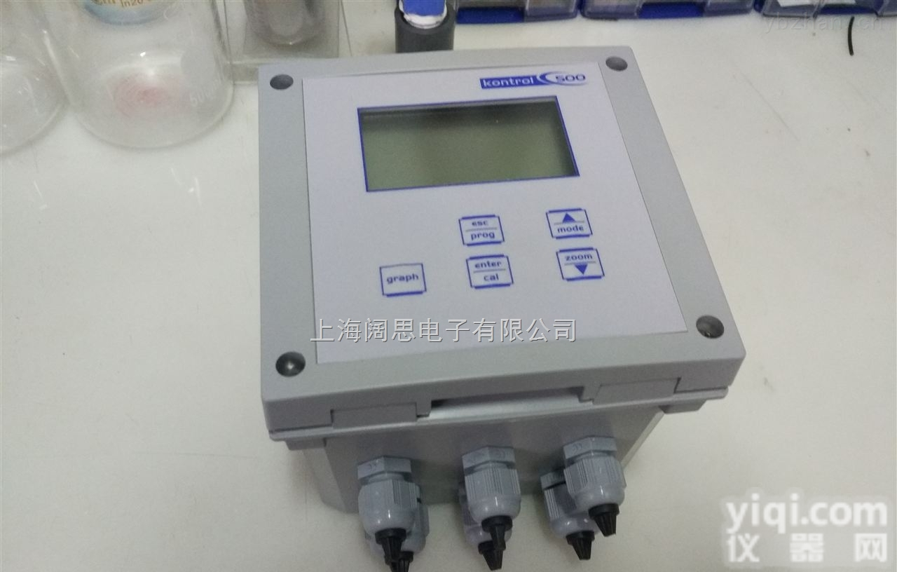 Kontrol 500  意大利SEKO（<em>西科</em>）纯进口<em>水质</em>分析单参数浊度监测仪表