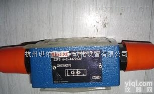 <em>德国</em>力士乐REXROTH单向<em>节流阀</em>4WE6D52/BW110RNEX型号<em>原装</em>价格