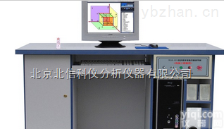 DL08-KJ10-121型  多媒体智能控制《<em>机械工程</em>制图》<em>陈列柜</em>