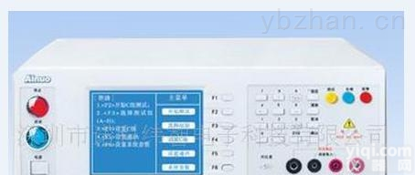 AN9616H  <em>艾诺</em>授权 AN9616H<em>接地</em>导通电阻测试仪