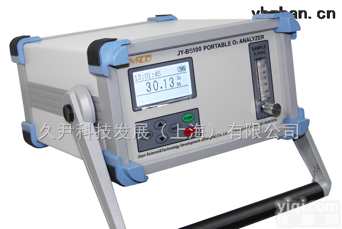 JY-B5100  便携<em>高氧分析仪</em> 充电式<em>高氧分析仪</em>