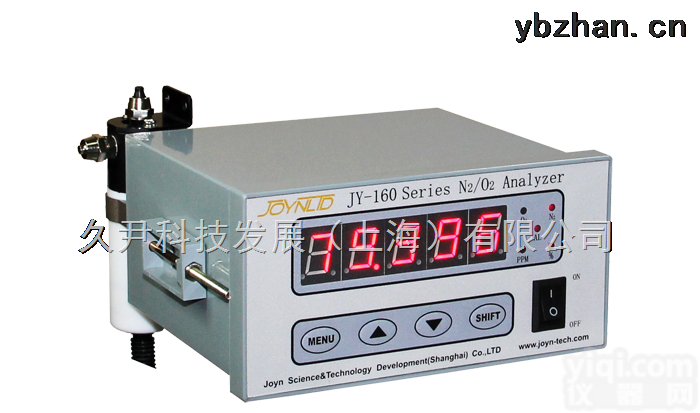 JY-160  氮氧气<em>分析仪</em>/<em>制氮机</em>专用/氧化锆<em>氮气</em><em>分析仪</em>