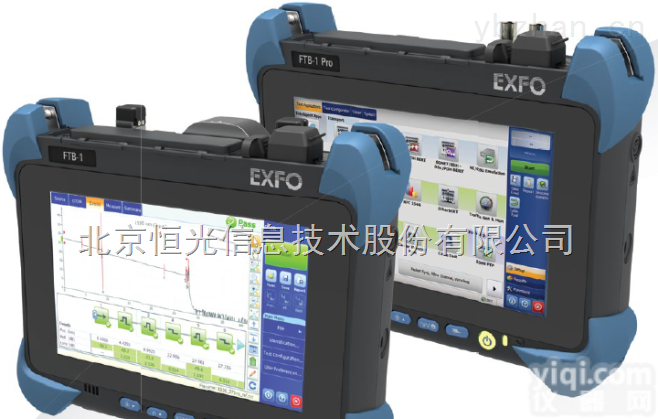 EXFO，FTB-1Pro  时域<em>反射</em>仪，<em>多模</em><em>光时域</em><em>反射</em>仪