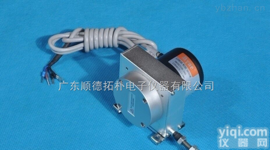 TPS-XS  <em>超小型</em>拉绳位移传感器,TPS-XS<em>高精度</em>测量、高重复性测量和高定位精度、长行程