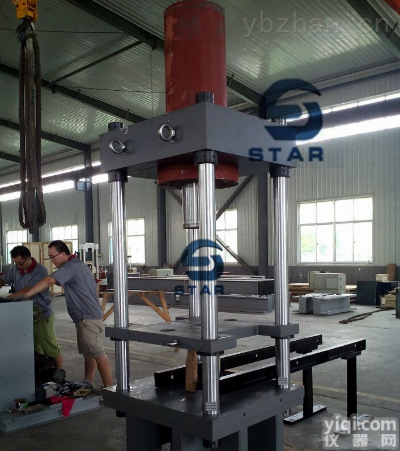 多功能5吨弹簧<em>门式</em><em>试验机</em>