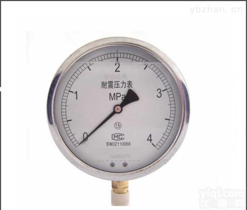 <em>阜阳</em>化肥厂专用<em>压力表</em>