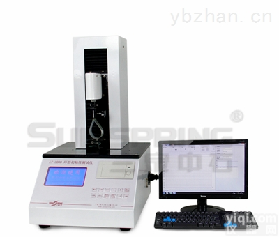 环形初<em>粘性</em>力<em>测试仪</em>  环型初粘力试验机