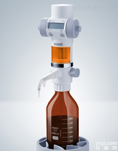 solarus®  <em>德国赫施曼solarus® 光能电子滴定器</em>