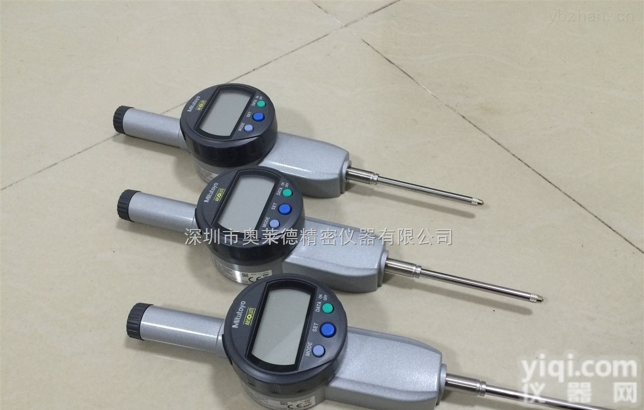 日本<em>mitutoyo</em>三丰高精度数显<em>千分表</em><em>百分表</em>543-490B进口