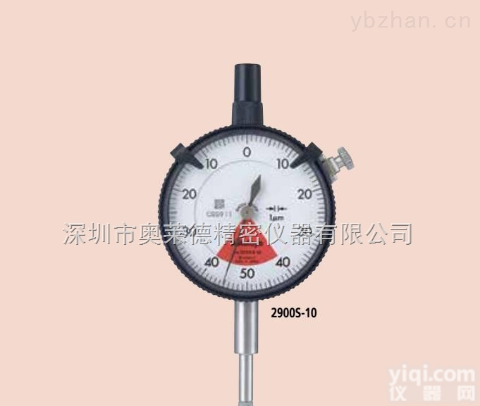 进口高精度指针式<em>千分表</em><em>百分表</em> 指示表2909s-62 <em>日本</em>mitutoyo三丰品Pai