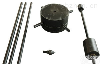 科宇Pai轻重型动力<em>触探</em>仪 <em>轻型</em><em>触探</em>仪<em>说明</em>书