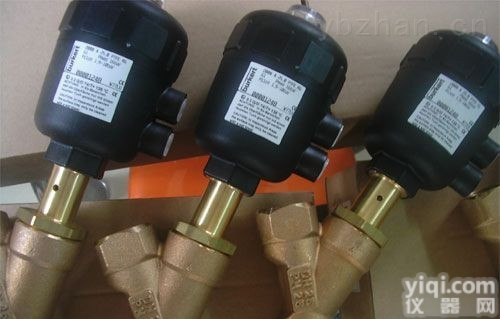 2000A  德国<em>宝德</em>BURKERT<em>黄铜</em>气动丝口角座阀投标