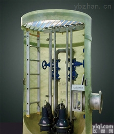 定制  贵阳<em>六盘水</em><em>遵义</em><em>安顺</em>一体化污水提升泵站厂家/品Pai：盐城金泽