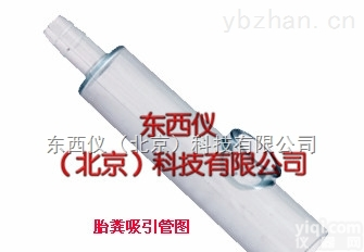 wi93545  胎粪<em>吸引</em>管（<em>透明</em>AS<em>树脂</em>）1类YL器械