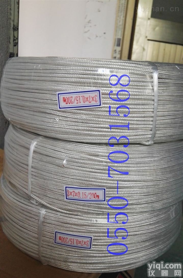 <em>玻璃纤维</em>纱<em>编织</em>高温线  云母绕包<em>玻璃纤维</em>纱<em>编织</em>高温线厂家