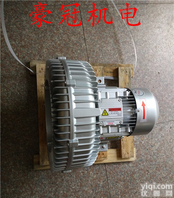 <em>漩涡</em>式<em>风泵</em>连接风刀吹水