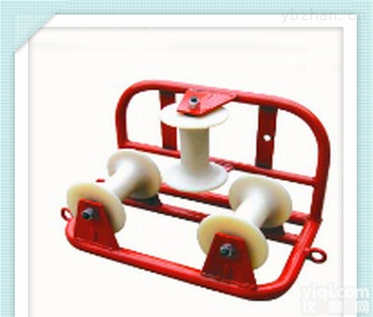 串联式三轮车<em>转向</em>电缆<em>滑轮</em>