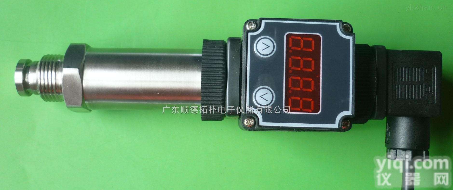 TOP201S  广东<em>顺德</em><em>拓朴</em>供应现场显示齐平膜压力变送器