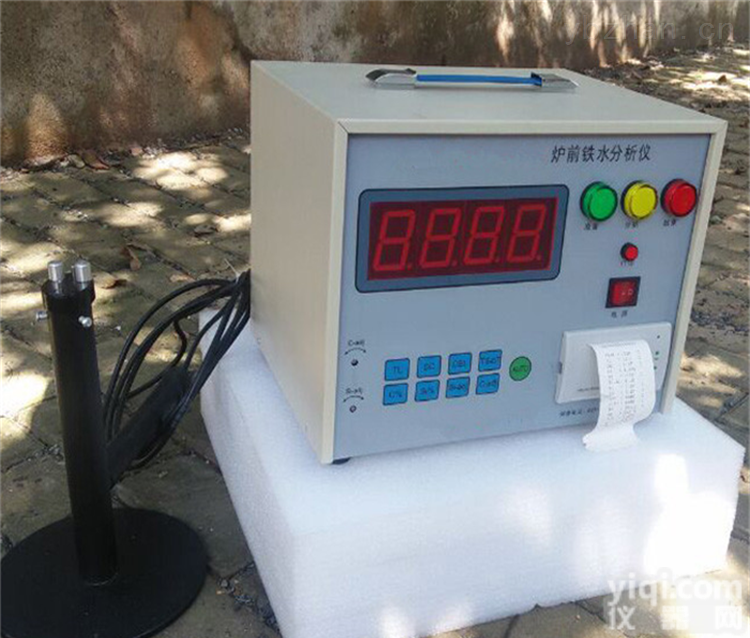 SH-TG2  高精度<em>灰铁</em><em>炉前</em><em>铁水</em>碳硅含量分析仪