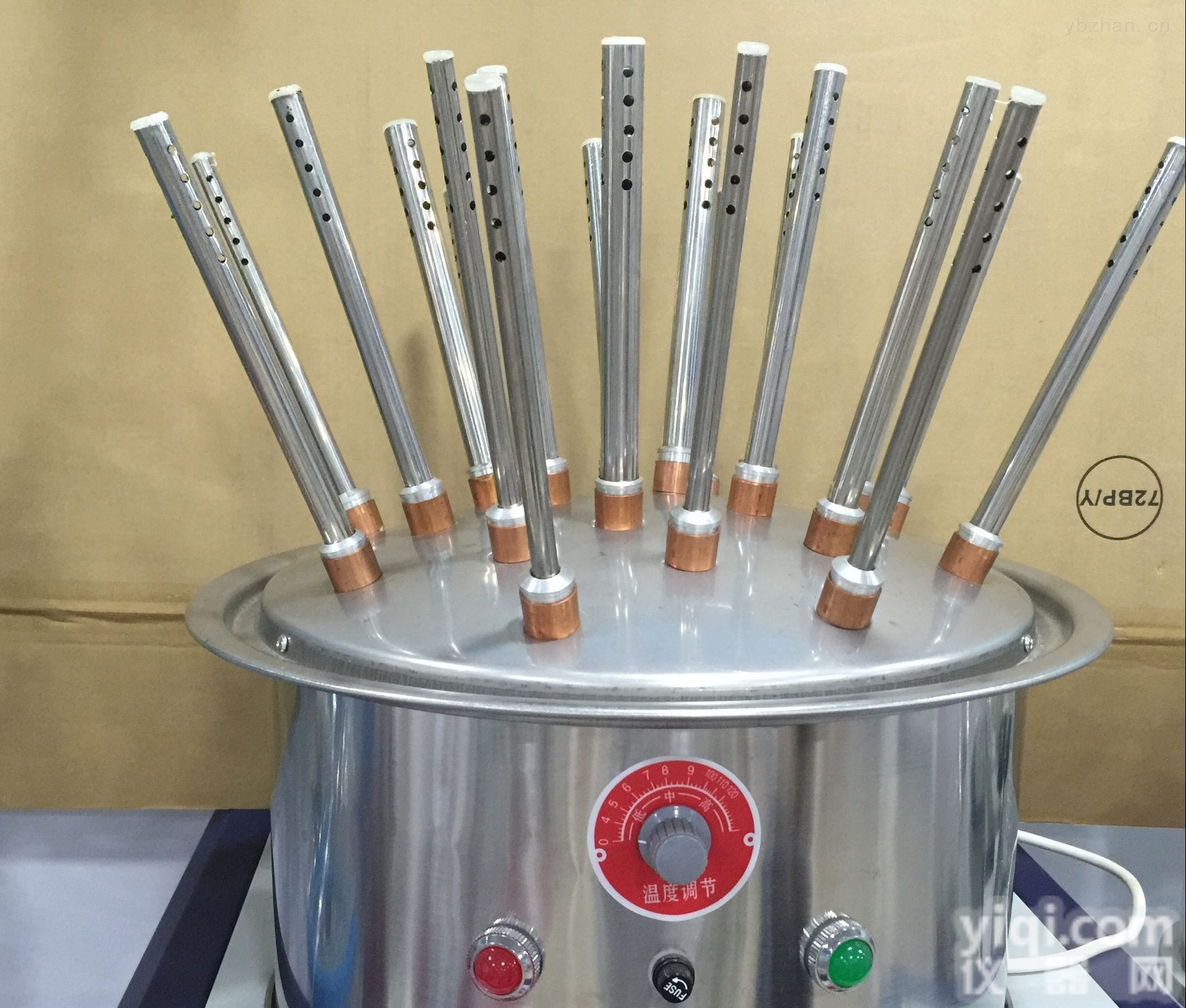 KQ-C  玻璃仪器气流烘干器快速节能无<em>水渍</em>认准<em>巩义</em>予华商标