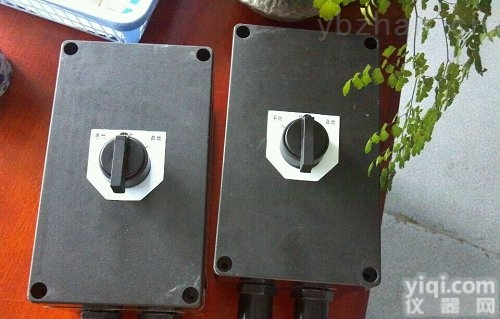 BHZ8030-10A<em>防爆</em><em>转换开关</em> <em>防爆</em><em>防腐</em>开关（ⅡC）