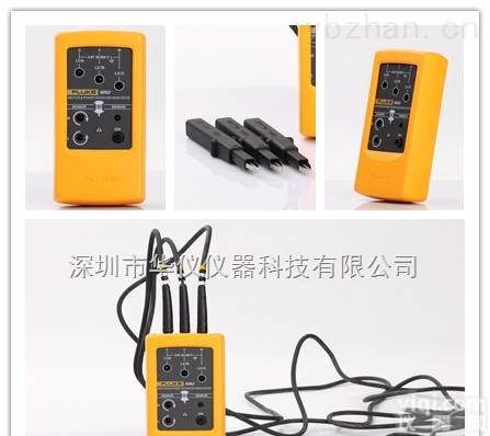 FUKE 9062非接触式<em>相序表</em>华仪F9062<em>马达</em>旋转方向<em>指示仪</em>