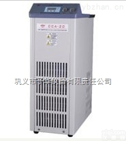 CCA-20  <em>小型低温冷却液循环泵</em>体积小移动方便