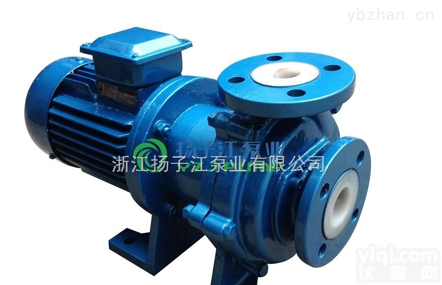 CQB-F型卧式氟塑料磁力驱动泵<em>磁力泵</em>实力耐酸<em>磁力泵</em>生产<em>厂家</em>