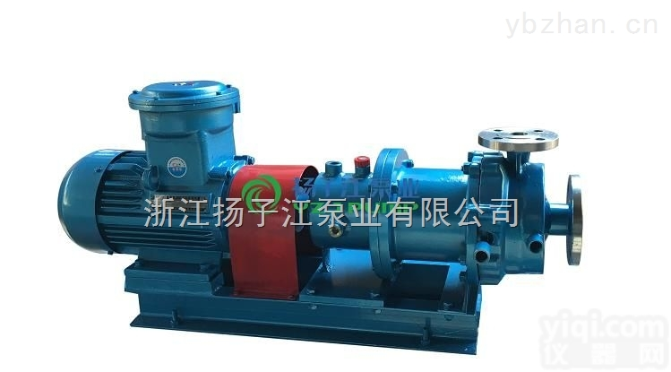 <em>CQG</em>-GB型不锈钢<em>高温</em>保温<em>磁力泵</em>,防爆<em>高温</em>泵