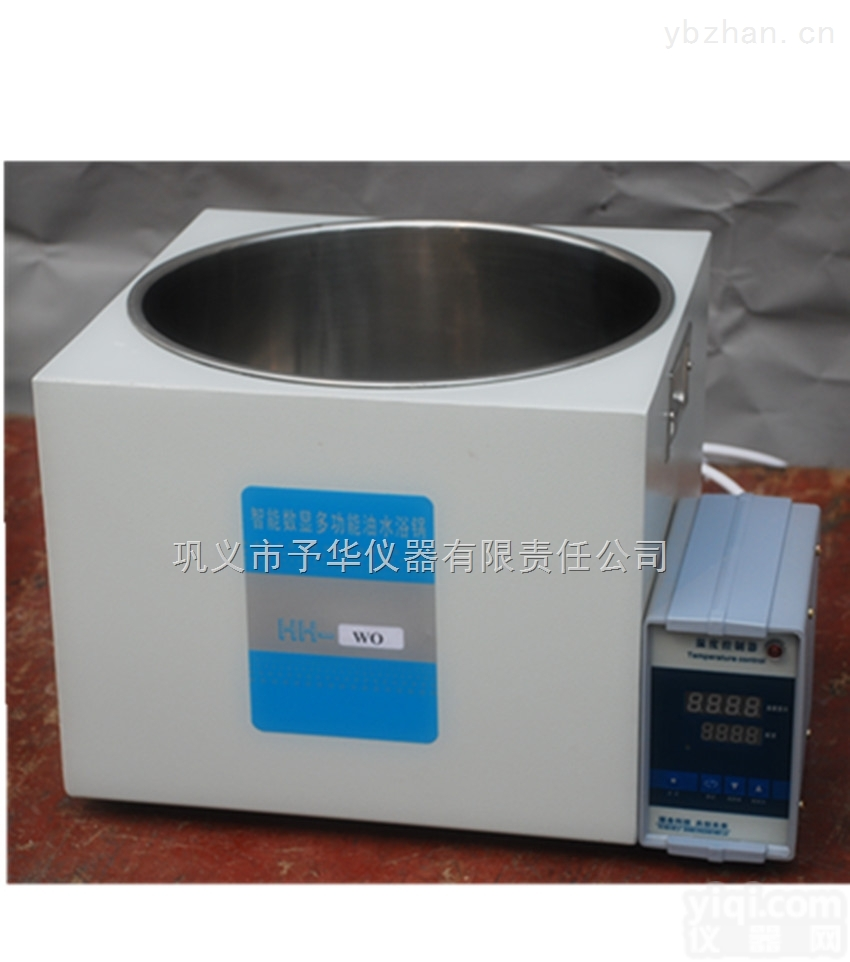 单孔智能恒温<em>水浴</em>锅HH-ZK1<em>专业生产</em>质量有保证