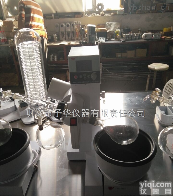 YRE-<em>2000</em>E（液晶屏）  YRE系列旋转<em>蒸发器</em>（予华厂<em>直销</em>）
