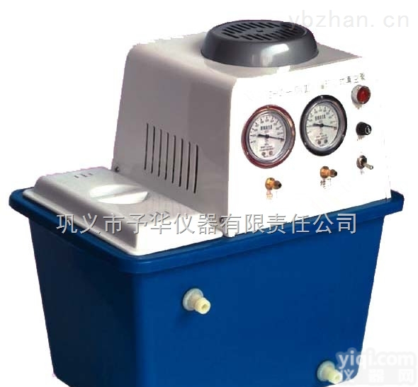 予华  SHZ-D（III）台式<em>真空泵</em>台式<em>循环水</em><em>多用</em><em>真空泵</em>厂家